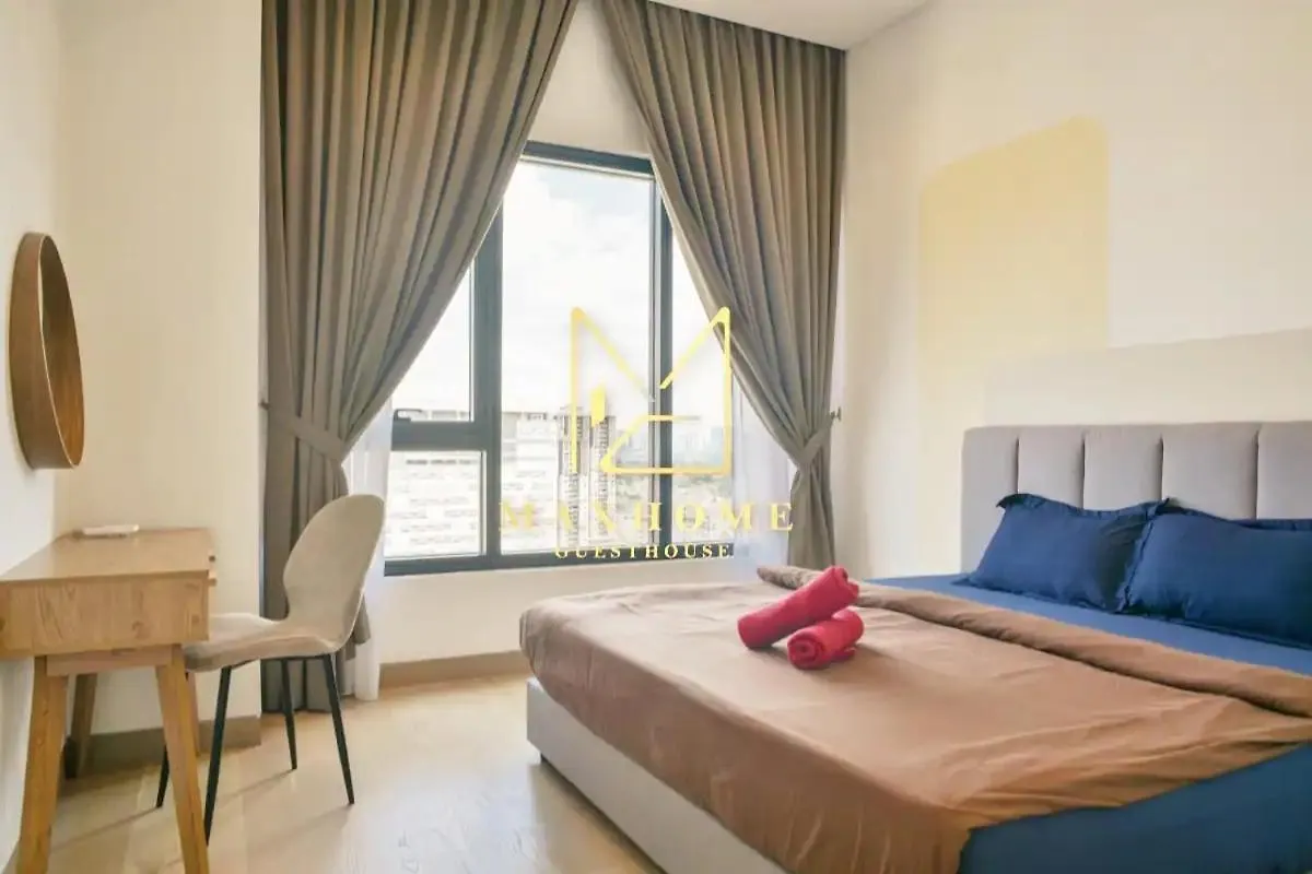 Maxhome Retreat At Lucentia Kuala Lumpur Apartment