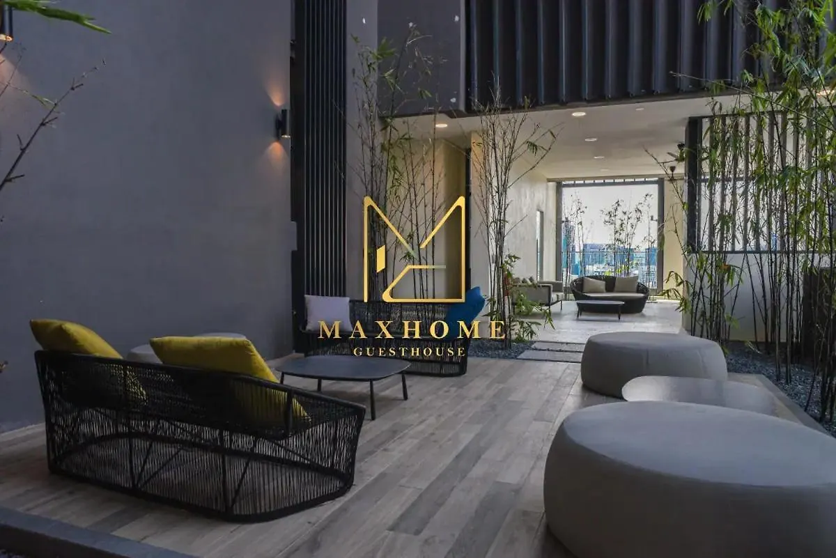 Maxhome Retreat At Lucentia Kuala Lumpur Apartment