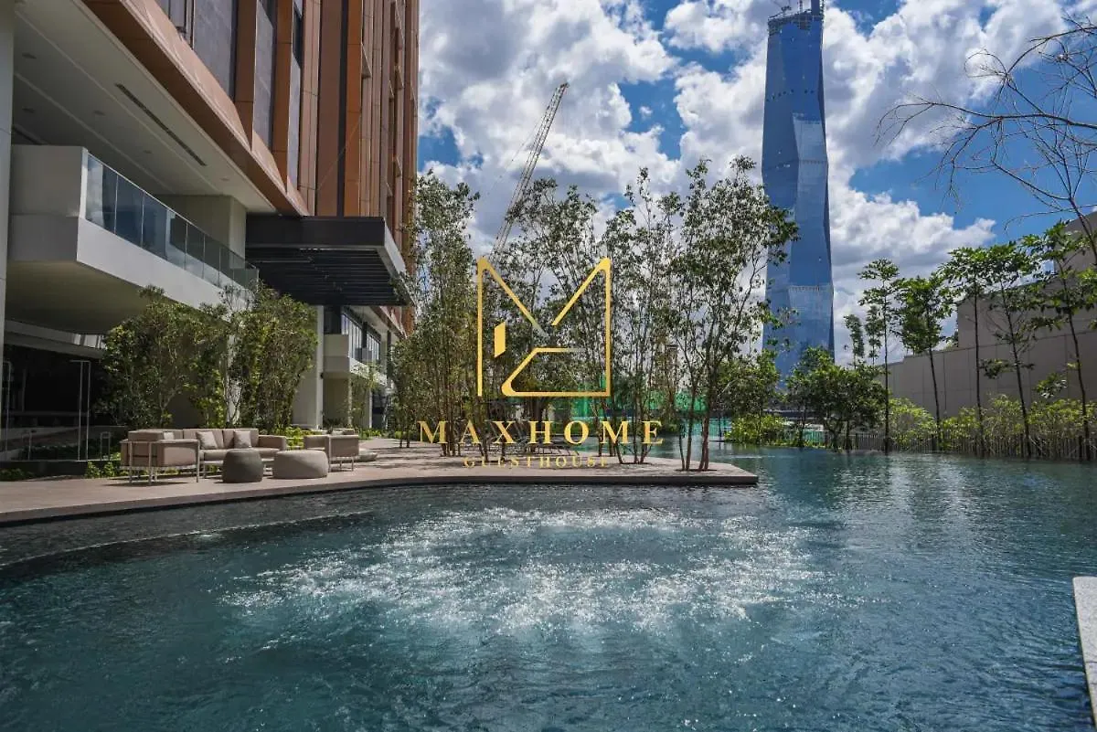 Apartment Maxhome Retreat At Lucentia Kuala Lumpur Malaysia