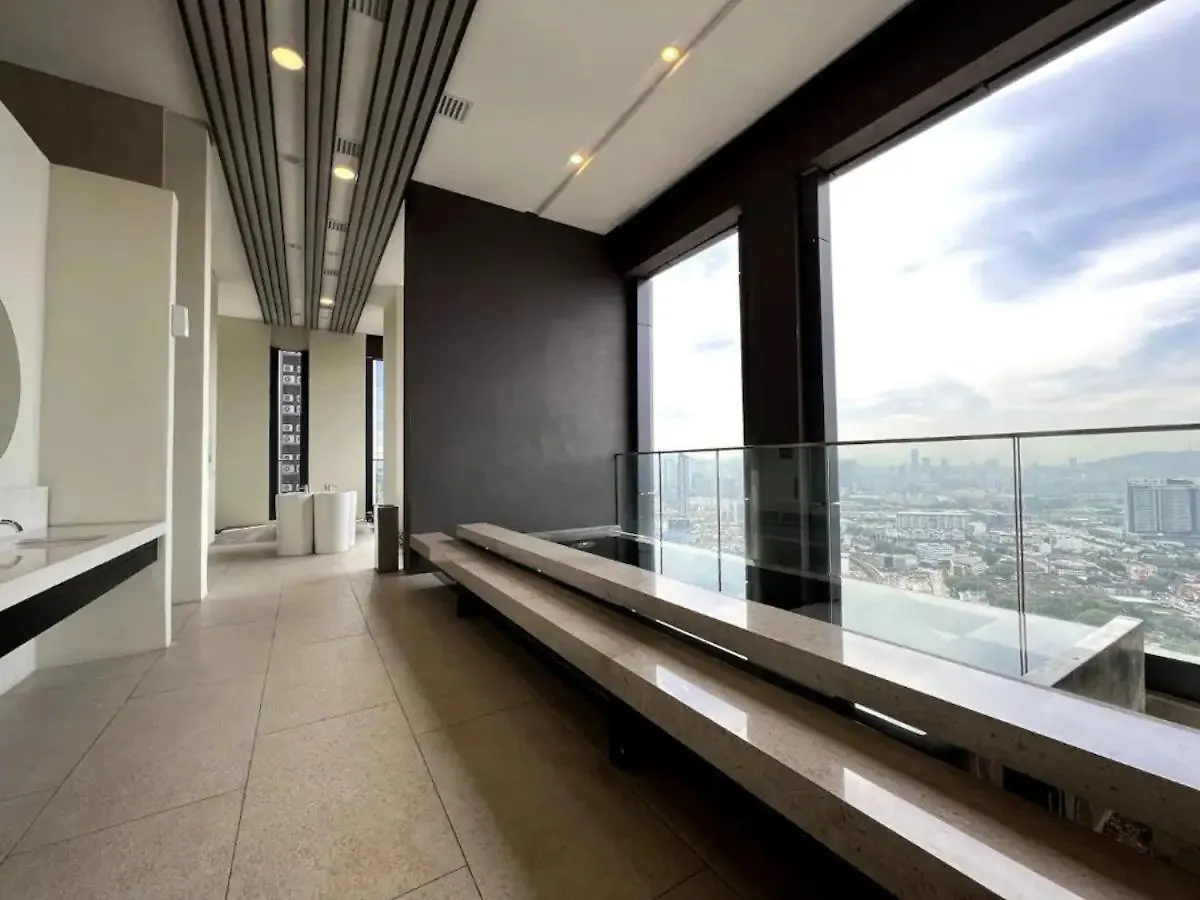 Maxhome Retreat At Lucentia Kuala Lumpur Apartment