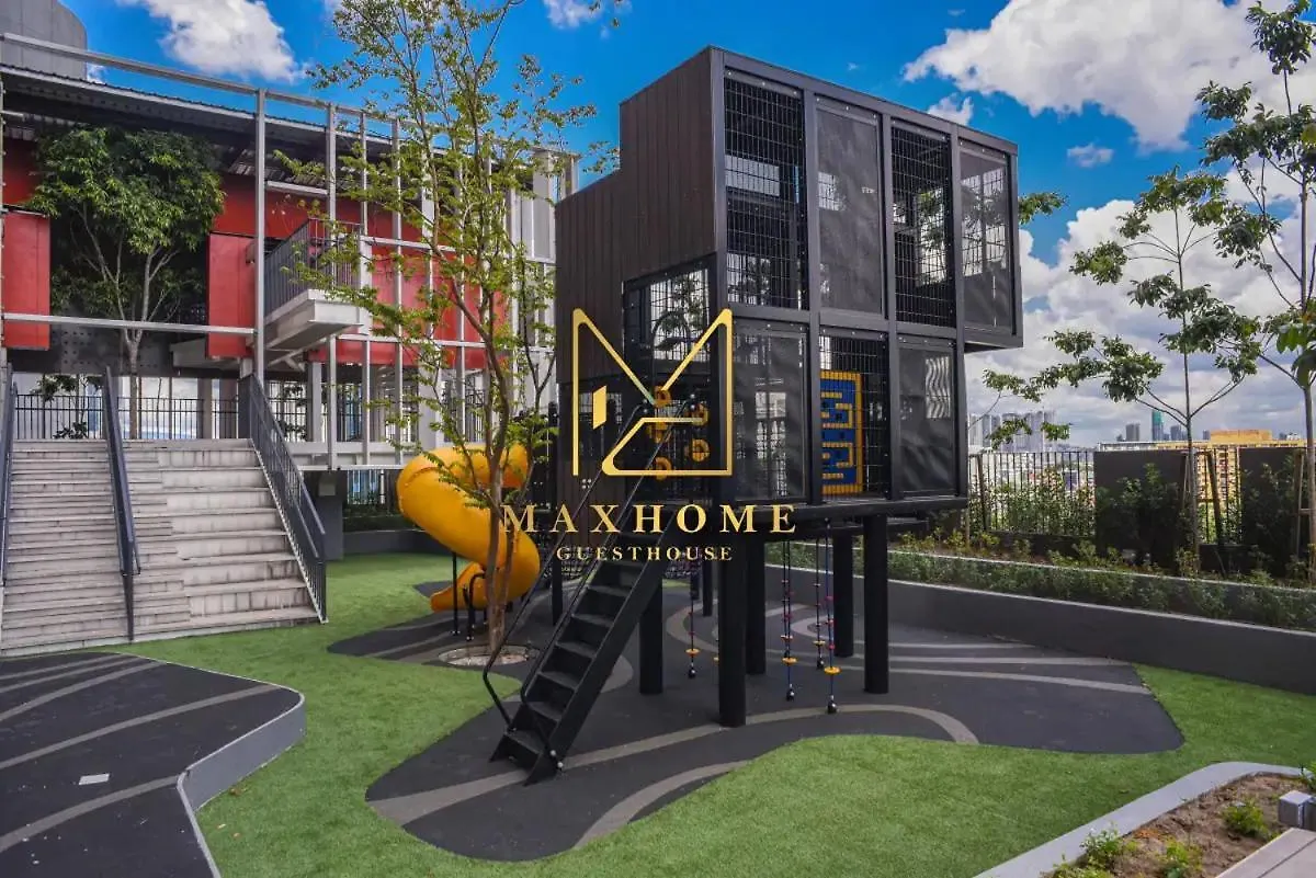Apartment Maxhome Retreat At Lucentia Kuala Lumpur