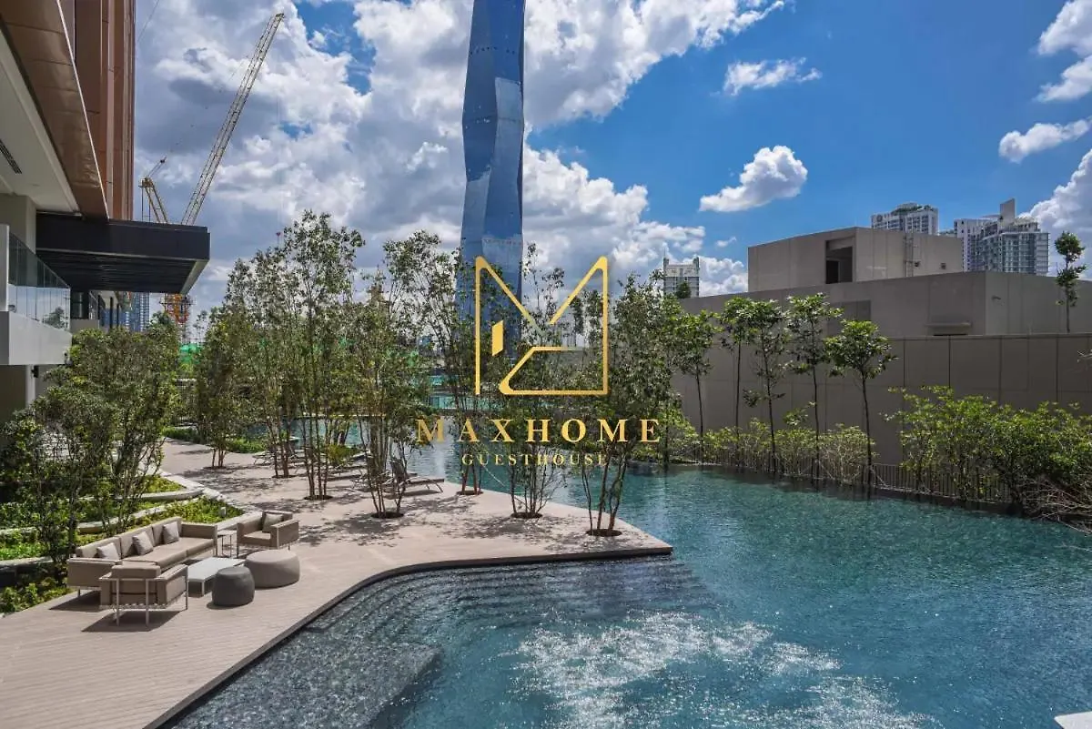 Maxhome Retreat At Lucentia Kuala Lumpur 0*,