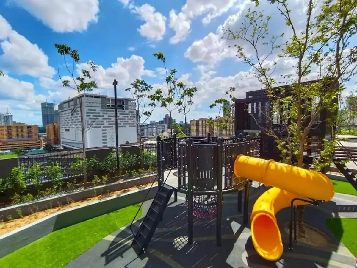 Apartment Maxhome Retreat At Lucentia Kuala Lumpur Malaysia