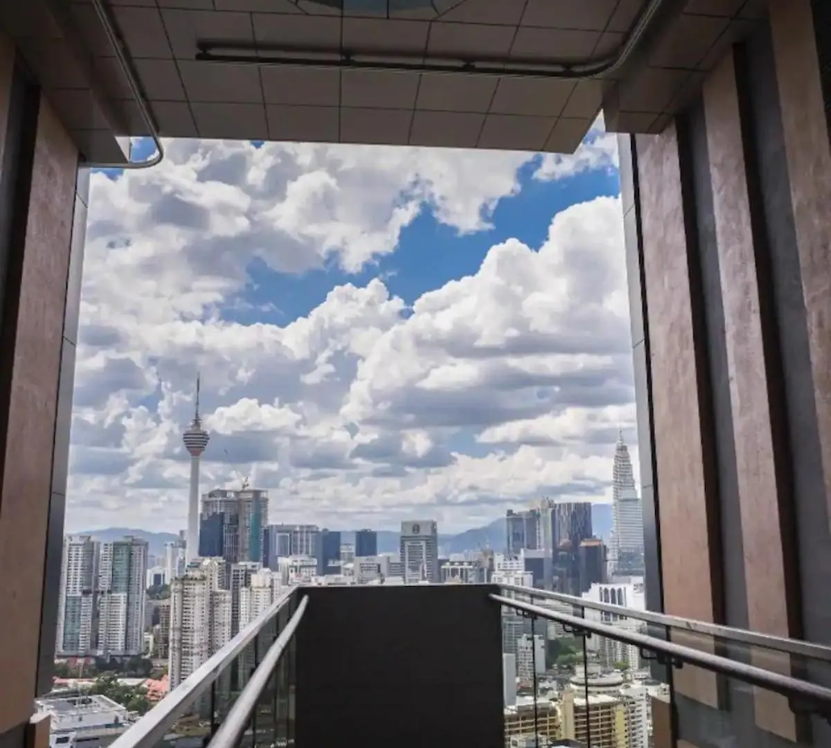 Maxhome Retreat At Lucentia Kuala Lumpur Apartment