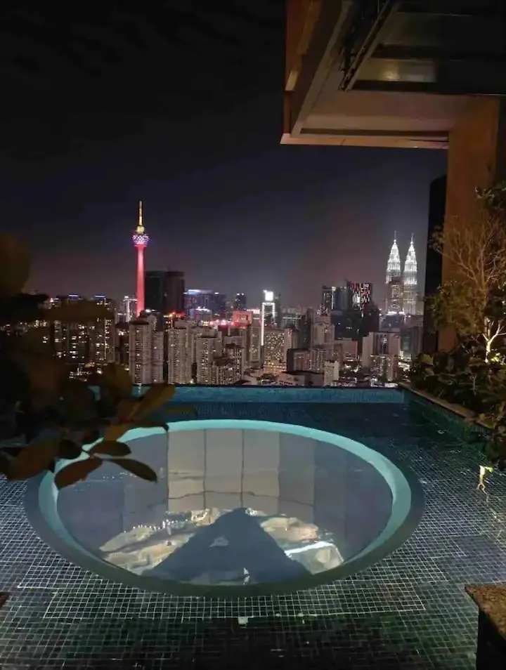 Maxhome Retreat At Lucentia Kuala Lumpur 0*,  Malaysia