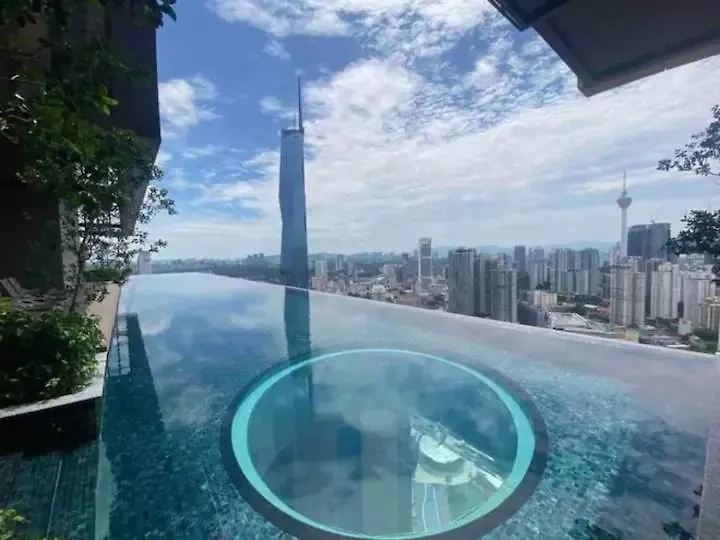 Apartment Maxhome Retreat At Lucentia Kuala Lumpur