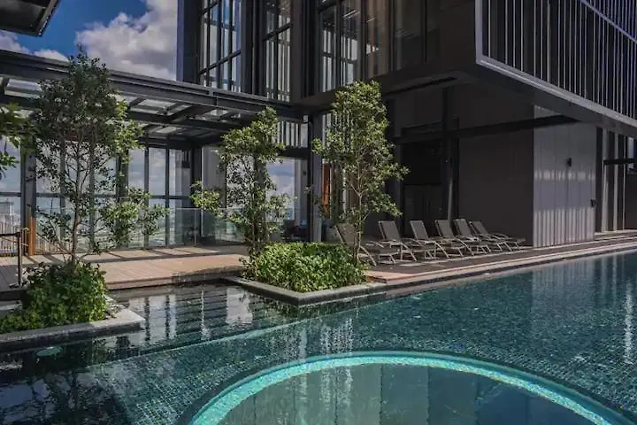 Apartment Maxhome Retreat At Lucentia Kuala Lumpur